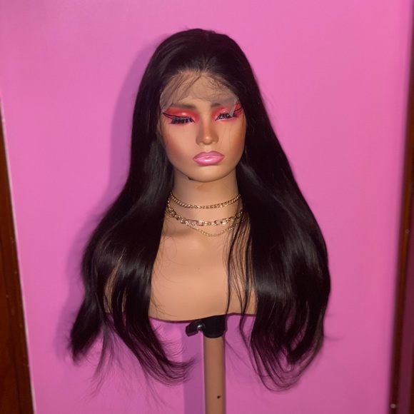 5x5 HD lace closure wig - Picture 5 of 5